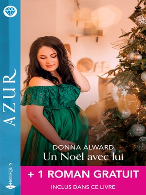 cover image of Un Noël avec lui + 1 roman gratuit